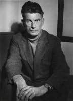 Samuel Beckett, portrét (Brassaï) – Profimedia.CZ