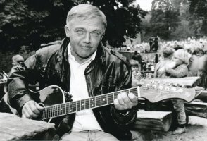 Karel Kryl – Václav Jirsa / Právo / Profimedia