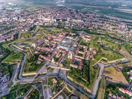 Alba Iulia – Calin Stan / Shutterstock