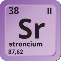 Stroncium – CoJeCo.cz (CC BY-SA 4.0)