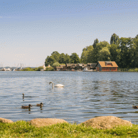 Schweriner See – Traveller Martin / Shutterstock