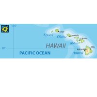 Havajské ostrovy – CoJeCo.cz (CC BY-SA 4.0)