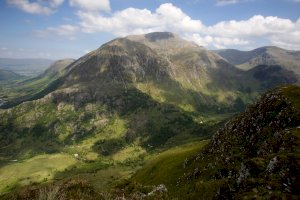 Ben Nevis – John A Cameron / Shutterstock