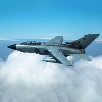 Víceúčelový bojový letoun Panavia Tornado IDS německého letectva, evidenční číslo 45+66 – [autor] / Shutterstock