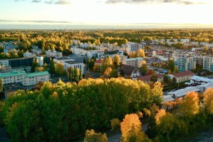Vantaa – Toni Jalava Photography / Shutterstock