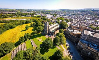 Lancaster (Velká Británie) – Alexey Fedorenko / Shutterstock