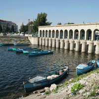 Jezero Beyºehir – Gulseren Onder / Shutterstock