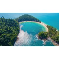 Andamany, pláž Koh Kam Tok – apiguide / Shutterstock