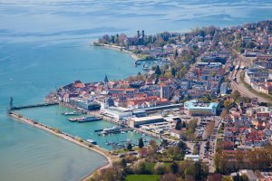Friedrichshafen – Jan Hendrik / Shutterstock