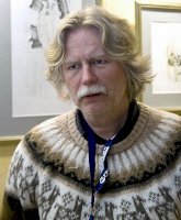 Fridrik Thor Fridriksson (25.2.2008) – Profimedia.CZ