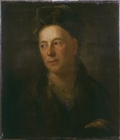 Anton Graff: Adam Friedrich Oeser, portrét, olej na plátně (cca 1770) – Profimedia.CZ