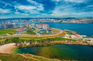 La Coruňa – Botond Horvath / Shutterstock