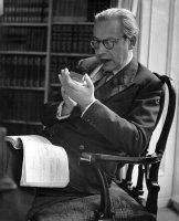 Alexander Korda, portrét (50. léta) – Profimedia.CZ