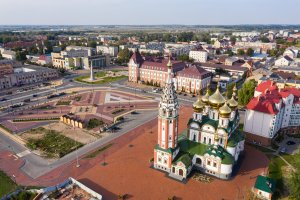 Gusev – Konstantin Tronin / Shutterstock