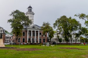 Paramaribo – Matyas Rehak / Shutterstock