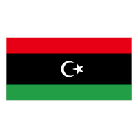 Státní vlajka Libye – volné dílo