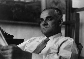 Alberto Moravia (1907–1990) – Profimedia.CZ