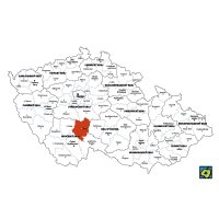 Okres Tábor – CoJeCo.cz (CC BY-SA 4.0)