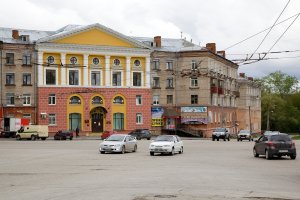 Berëzniki – Poteryaev Sergey / Shutterstock