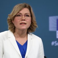 Henna Virkkunen, Brusel (11.12.2024) – Alexandros Michailidis / Shutterstock