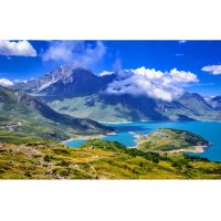 Mont Cenis – Freek van Oord / Shutterstock