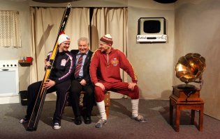 Naivní divadlo Liberec, ze hry „Pohádka o Raškovi“ – ROMAN ČEJKA / MAFRA / Profimedia