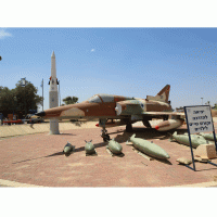 Israel Aircraft Industries Kfir – Leonard Zhukovsky / Shutterstock