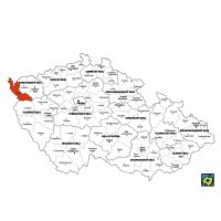 Okres Cheb – CoJeCo.cz (CC BY-SA 4.0)