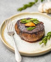 Steak – Chad Montano / Unsplash