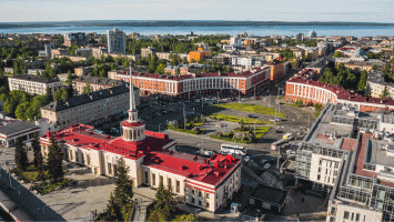 Petrozavodsk – Petrozavodsk / Shutterstock