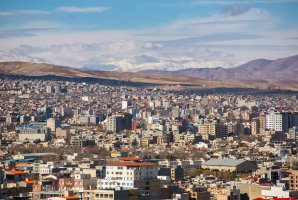 Urmia – Mazur Trave / Shutterstock
