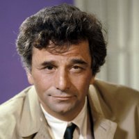 Peter Falk v roli komisaře Columba (1972) – Profimedia.CZ