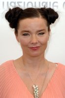 Björk na fototermínu filmu Drawing Restraint 9 během 62. ročníku Benátského filmového festivalu, 2. září 2005 – Profimedia.CZ