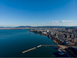 Jezero Biwa – sladkypomaranc / Shutterstock
