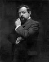 Claude Debussy – volné dílo