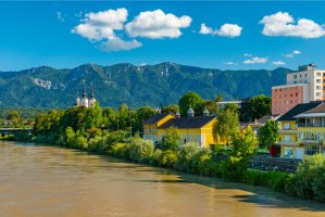 Villach – Travellaggio / Shutterstock