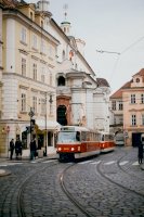 Tramvaj, Praha – Rachel Martin / Unsplash