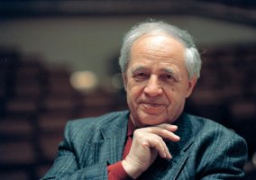 Pierre Boulez (1996) – Profimedia.CZ