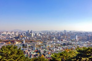 Suwon – Sobeautiful / Shutterstock