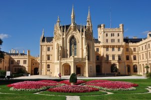 Zámek Lednice – Profimedia.CZ