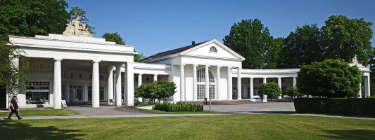 Bad Oeynhausen – Wieland Teixeira / Shutterstock