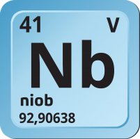 Niob – CoJeCo.cz (CC BY-SA 4.0)