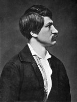 Karel Havlíček Borovský, daguerrotypie (asi 1847) – pravděpodobně kočovný daguerrotypista Josef Krtička / Památník národního písemnictví