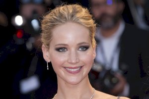 Jennifer Lawrence, Benátky (5.9.2017) – BAKOUNINE / Shutterstock