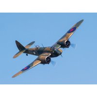 Bristol Blenheim – Kev Gregory / Shutterstock