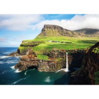 Faerské ostrovy – TTstudio / Shutterstock