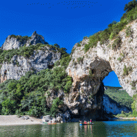 Ardeche – JeanLuclchard / Shutterstock