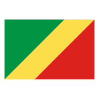 Státní vlajka Konga – volné dílo