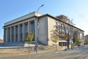 Janáčkovo divadlo v Brně – Profimedia.CZ