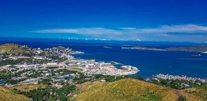 Nová Guinea – Sikharin Pullsawud / Shutterstock